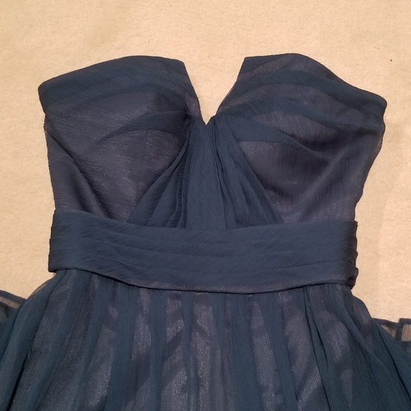 Love Lane Bridesmaid Dress - Picture 2 of 7